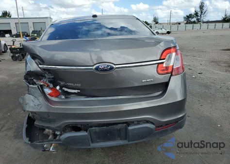 2012 Ford Taurus Sel z USA, uszkodzony, nr VIN 1FAHP2EW3CG115538